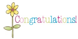 congrats