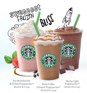 starbucks