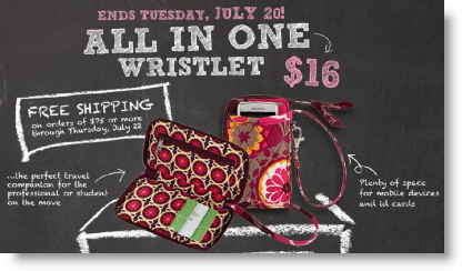 Wristlet