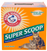 armandhammercatlitter