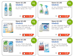 gladecoupons