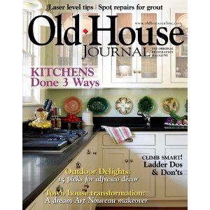 old house journal