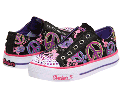Cute Skechers Girl Shoes