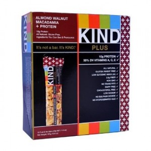 KIND PLUS Bars