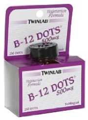 b12 dots
