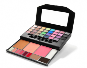 e.l.f. makeup clutch