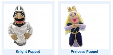 puppets