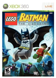LEGO Batman For Xbox 360 - Only $10