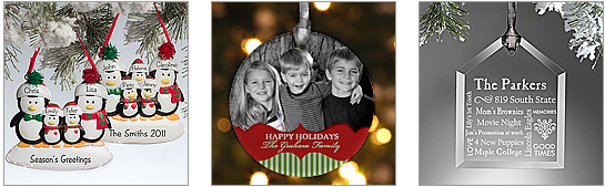 ornaments