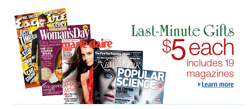 amazonmagazines