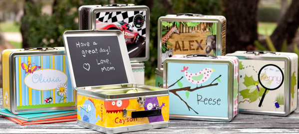lunchboxes