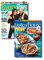 rachael ray taste of home bundle