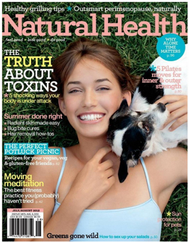natural health magazine