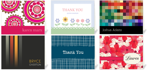 free notecards