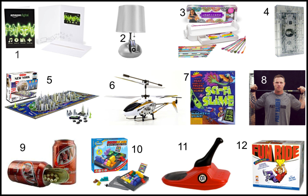 Gifts for Teens and Tweens